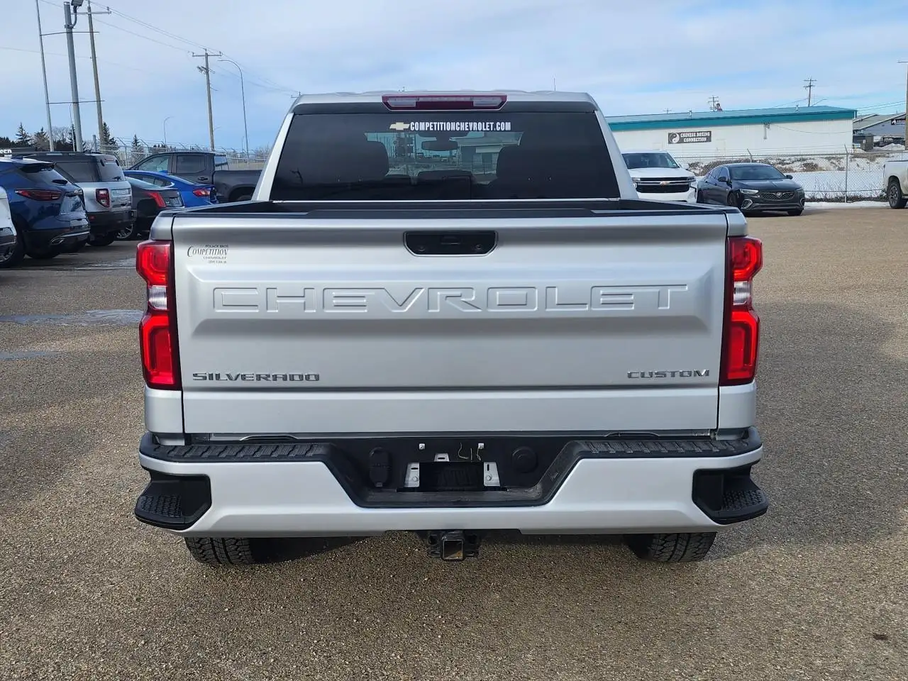 Chevrolet Silverado 1500 снимка Chevrolet Silverado 1500