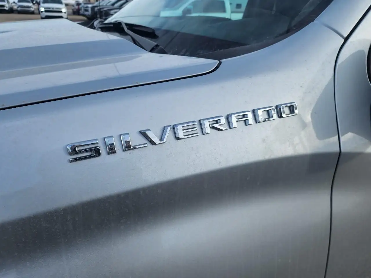 Chevrolet Silverado 1500 снимка Chevrolet Silverado 1500