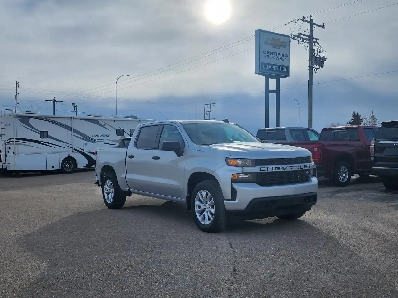 Chevrolet Silverado 1500 снимка Chevrolet Silverado 1500