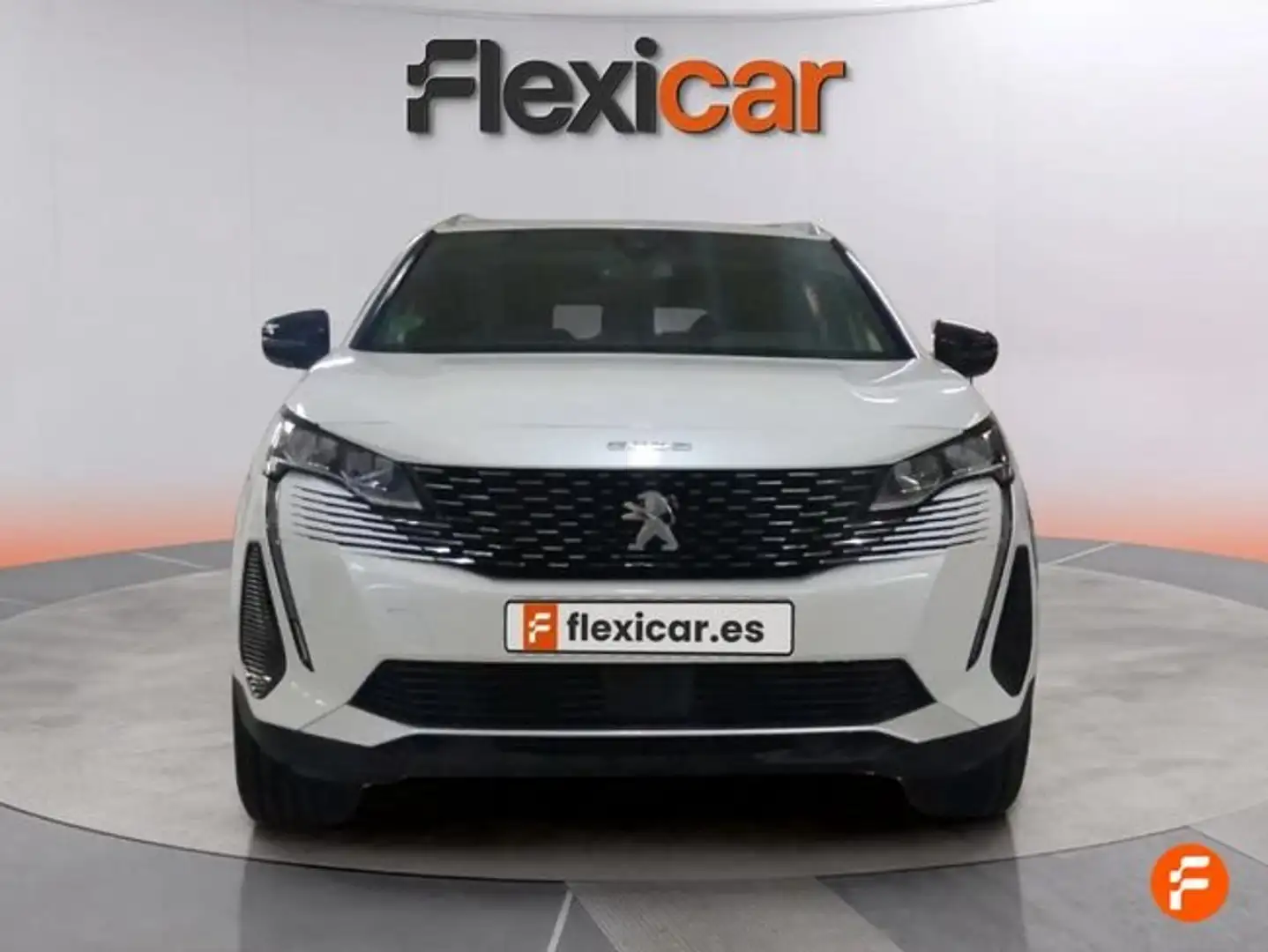 Peugeot 5008 1.2 PureTech S&S Allure 7 pl. 130 Blanc - 1