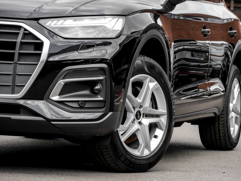 Audi Q5 40 TDI S tronic Nav+ Matrix AHK RKamera Tour Ca... — photo 5