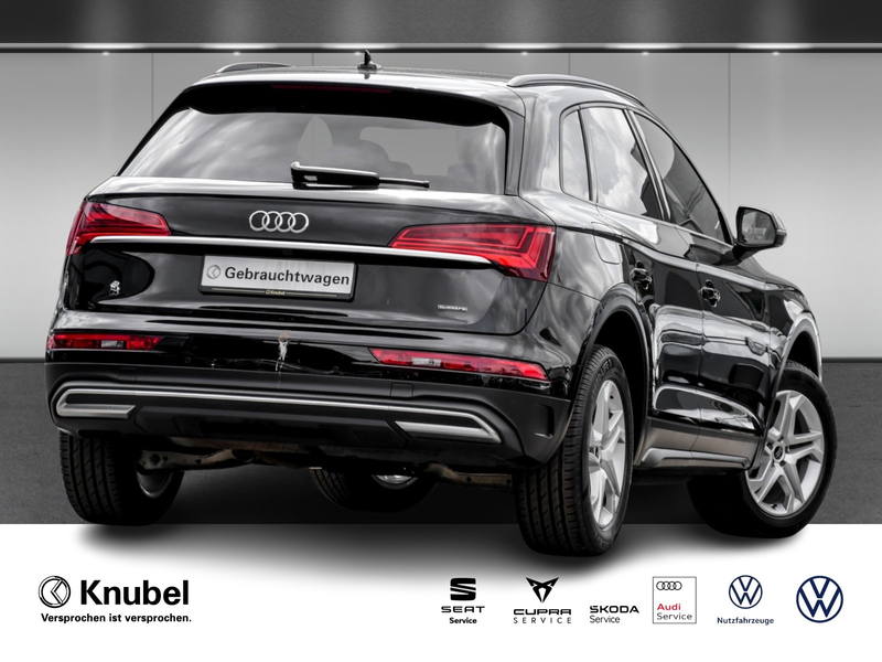 Audi Q5 40 TDI S tronic Nav+ Matrix AHK RKamera Tour Ca... — photo 2