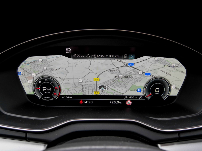 Audi Q5 40 TDI S tronic Nav+ Matrix AHK RKamera Tour Ca... — photo 13
