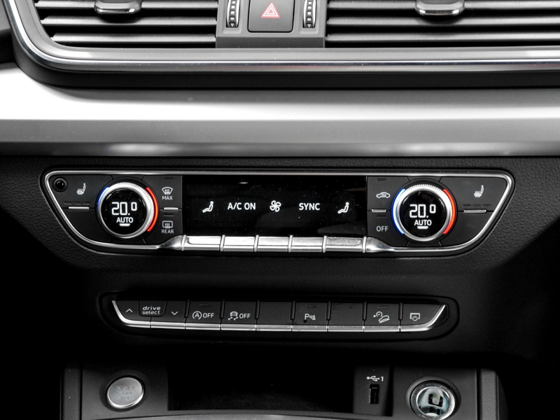 Audi Q5 40 TDI S tronic Nav+ Matrix AHK RKamera Tour Ca... — photo 8