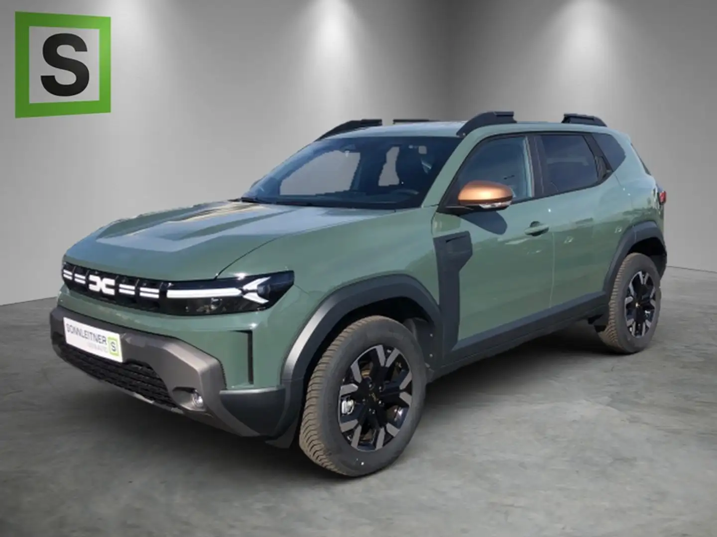 Dacia Duster DUSTER Extreme TCe 130 Vert - 2