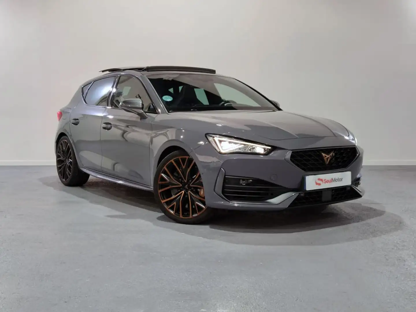 CUPRA Leon 2.0 TSI VZ DSG 221Kw Gris - 1