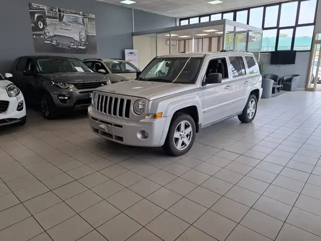 Jeep Patriot 4x4 Diesel Manuale