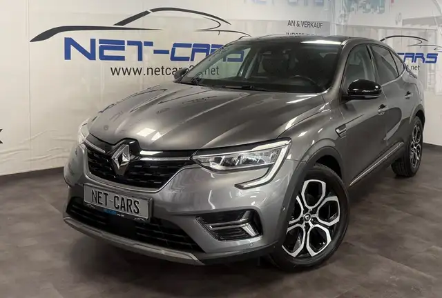 Renault Arkana Mild Hybrid*NAVi+Kamera*Leder*Tempomat*