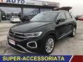 Volkswagen T-Roc 1.0 TSI 115cv Style PARI AL NUOVO Schwarz - thumbnail 3
