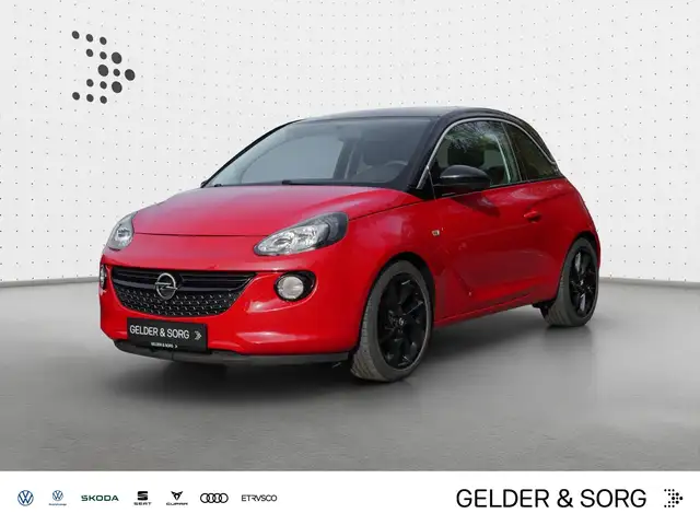 Opel Adam 1.4 Slam 5-Gang *Sport-Paket*Klima*