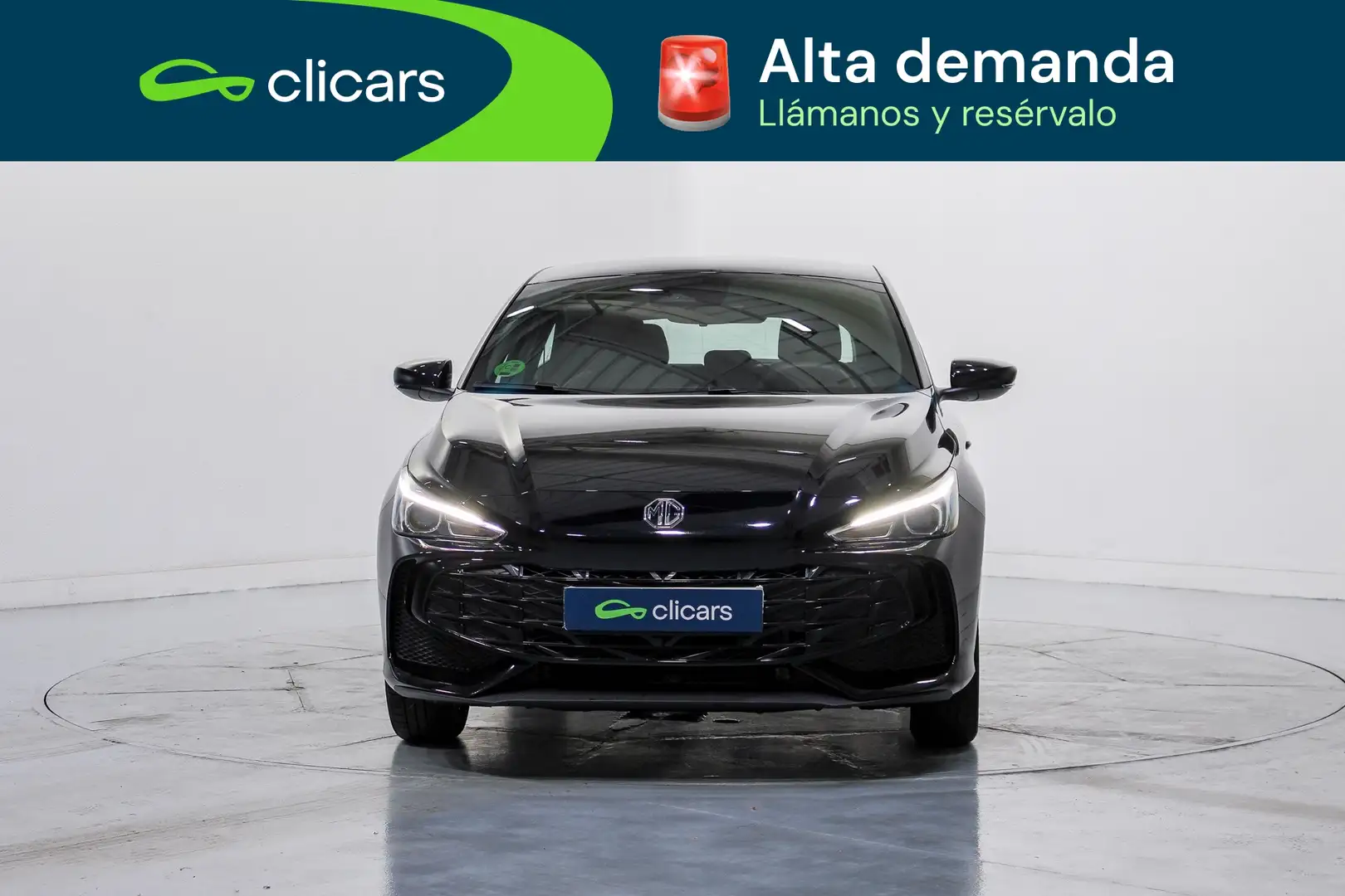 MG MG3 3 1.5 Standard Negro - 2