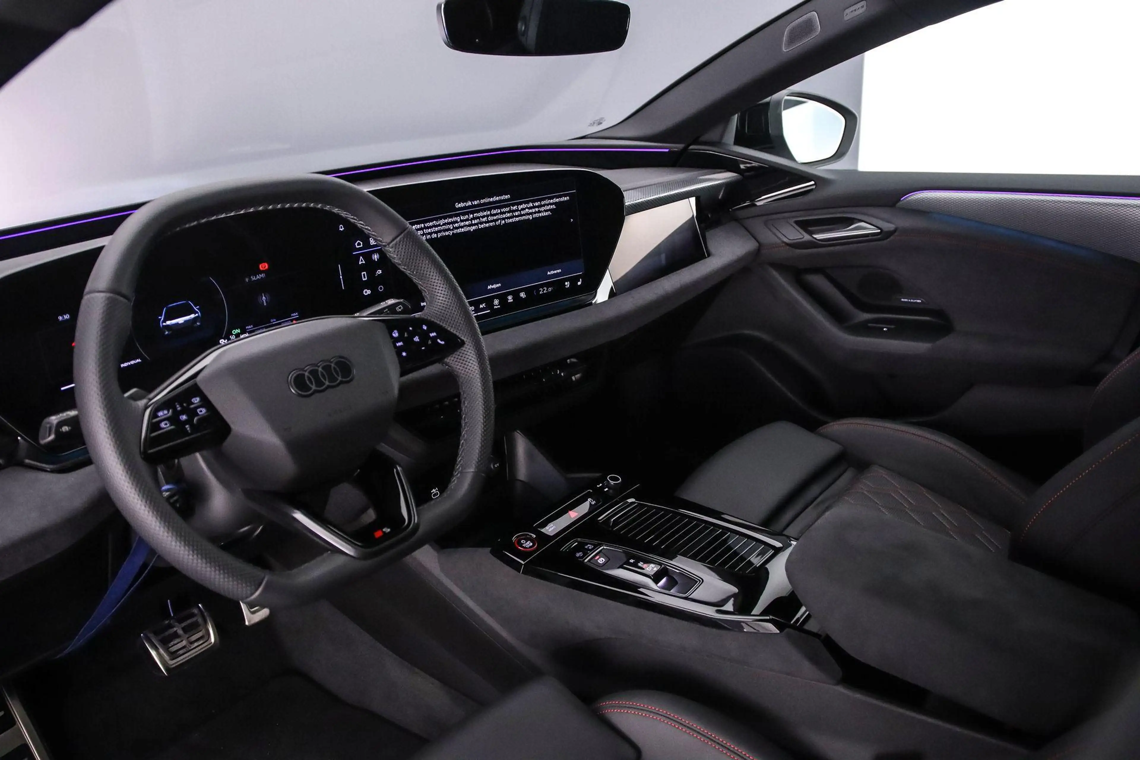 Audi A6 e-tron Avant S edition quattro 100 kWh | Luchtvering | Pa — photo 11