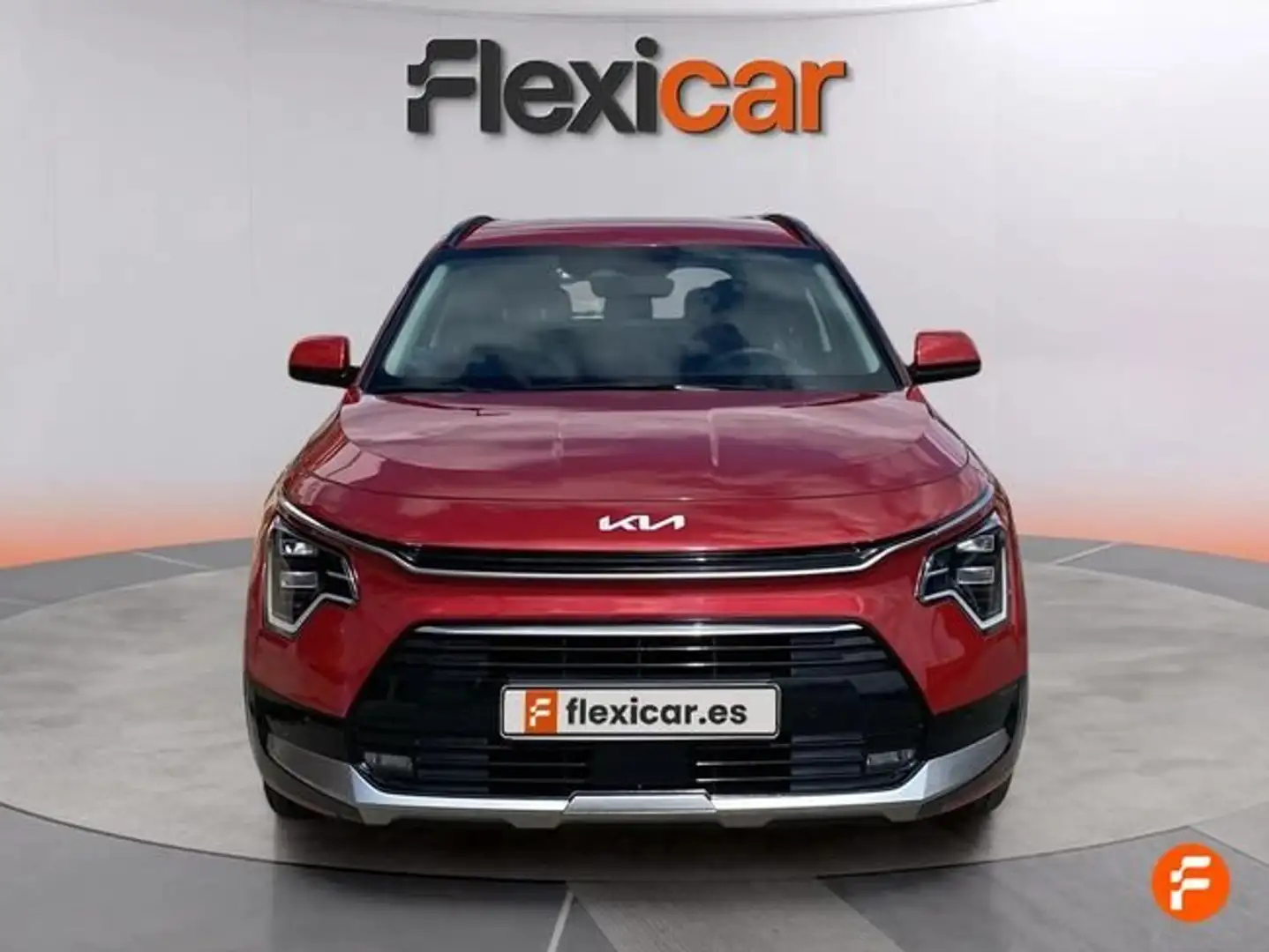 Kia Niro 1.6 HEV Drive 141 Burdeos - 2