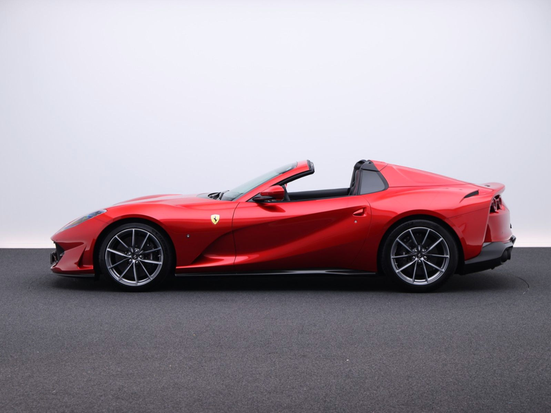 Ferrari 812 GTS   ***Ferrari Frankfurt*** — photo 9