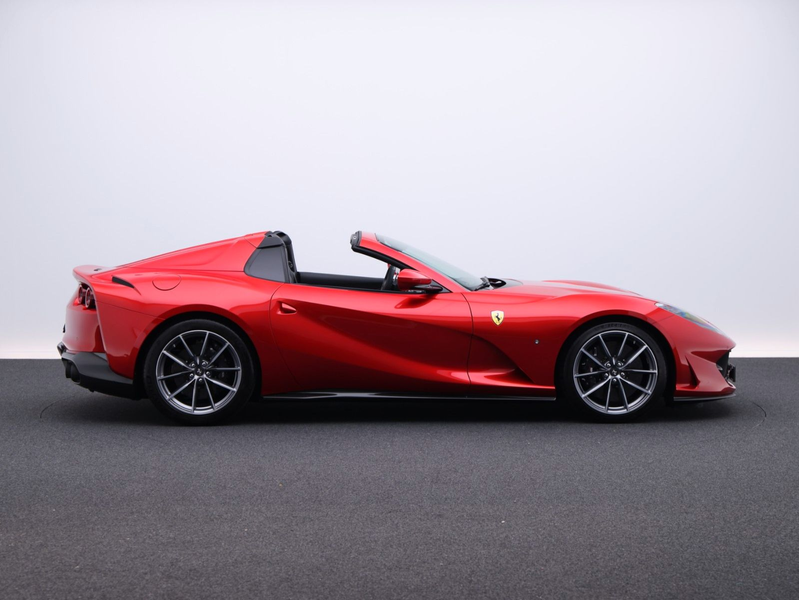 Ferrari 812 GTS   ***Ferrari Frankfurt*** — photo 5