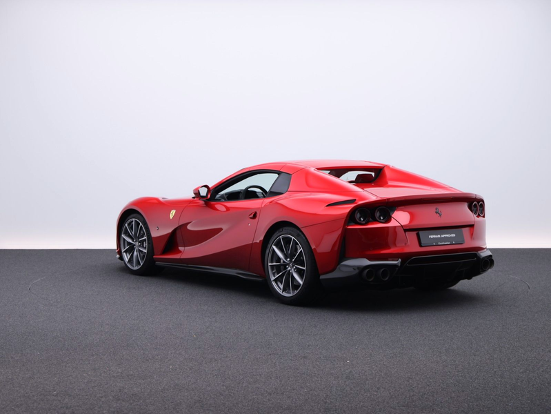 Ferrari 812 GTS   ***Ferrari Frankfurt*** — photo 8