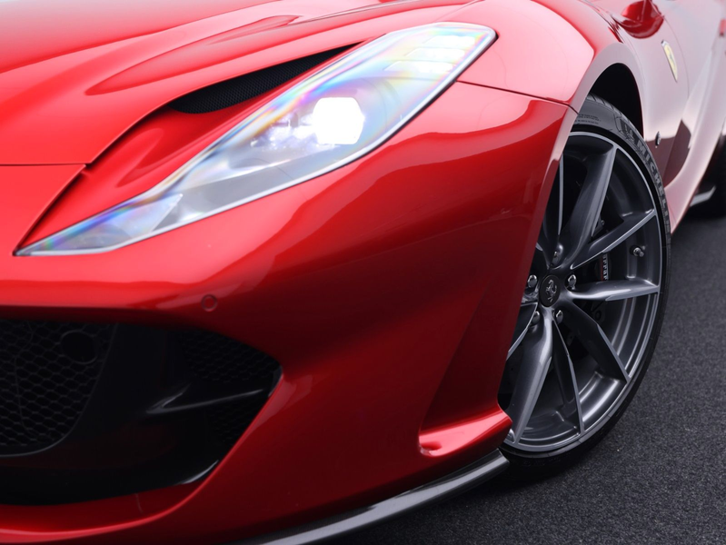 Ferrari 812 GTS   ***Ferrari Frankfurt*** — photo 10