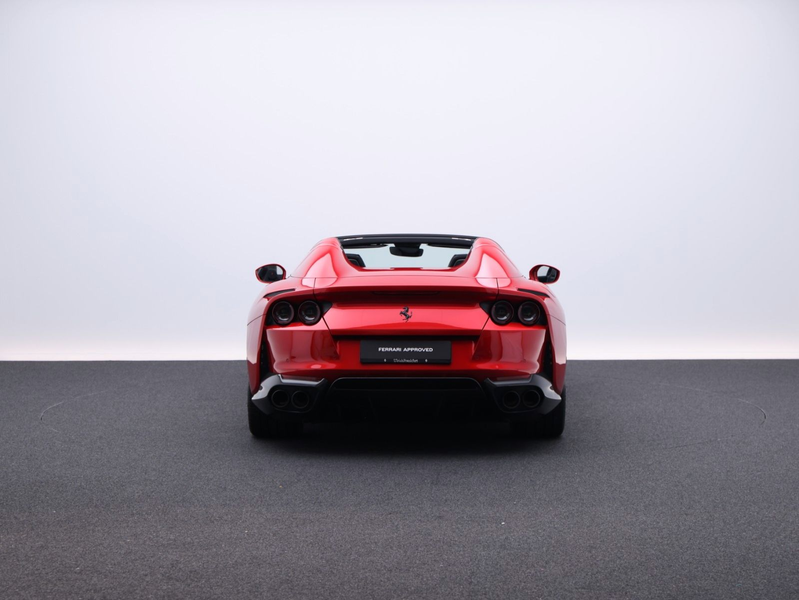 Ferrari 812 GTS   ***Ferrari Frankfurt*** — photo 7