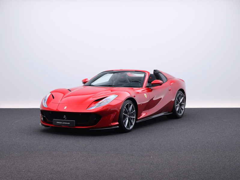 Ferrari 812 GTS ***Ferrari Frankfurt***