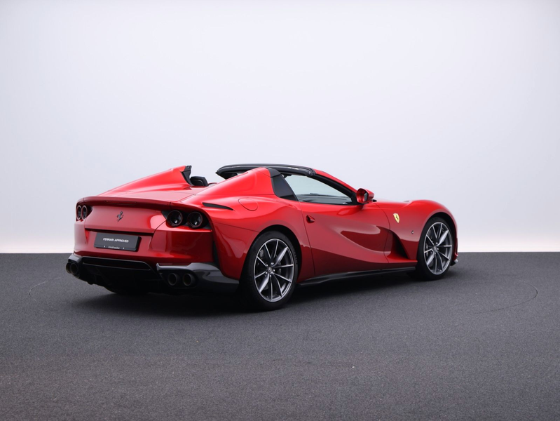 Ferrari 812 GTS   ***Ferrari Frankfurt*** — photo 6
