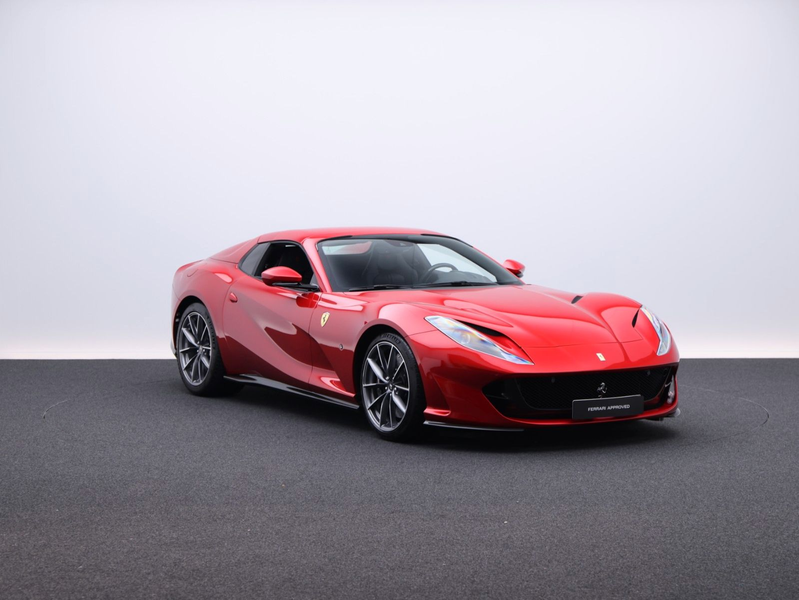 Ferrari 812 GTS   ***Ferrari Frankfurt*** — photo 4