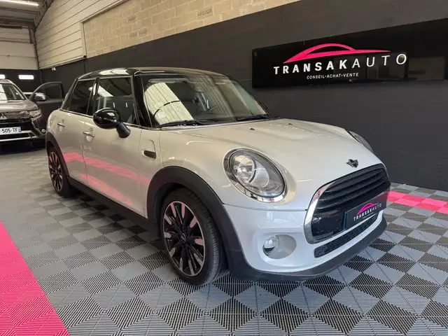 MINI Cooper D Hatch 5 Portes Cooper D 116 ch Finition Chili