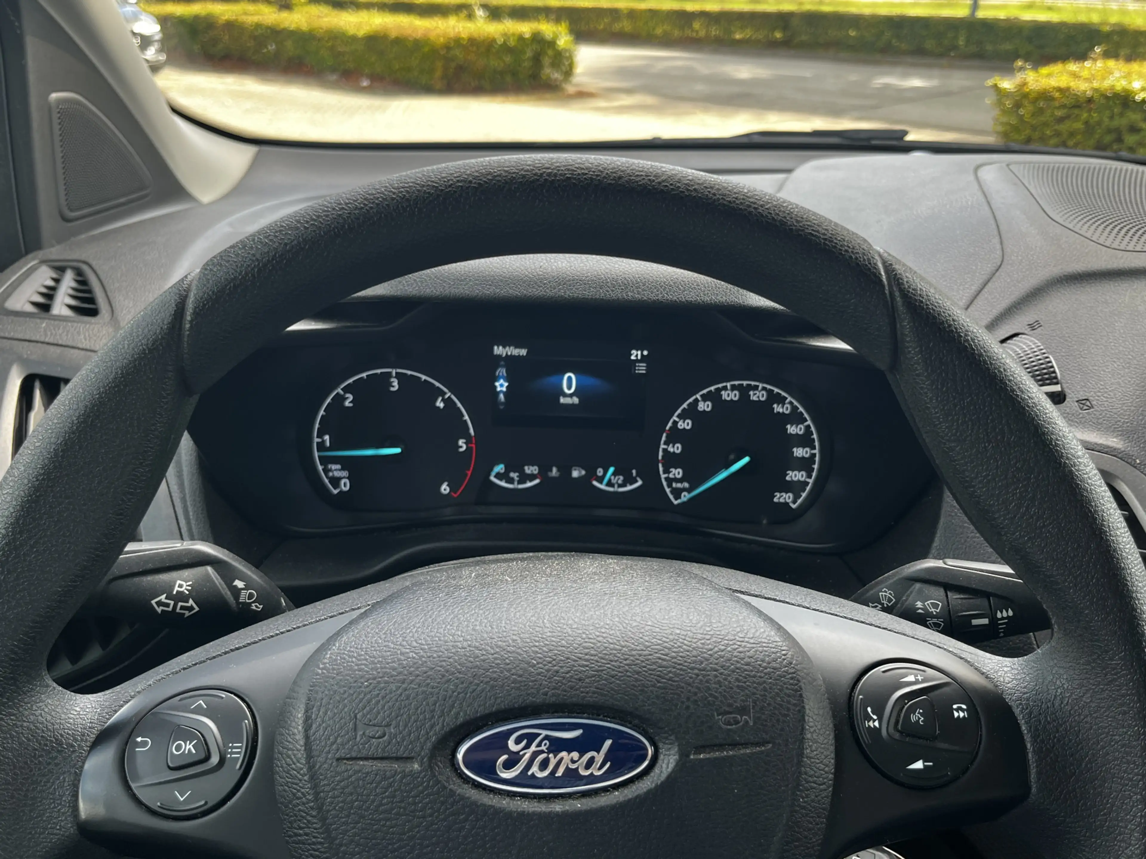 Ford Transit Connect 1.5 EcoBlue L2 Trend 100pk 6-bak — photo 10