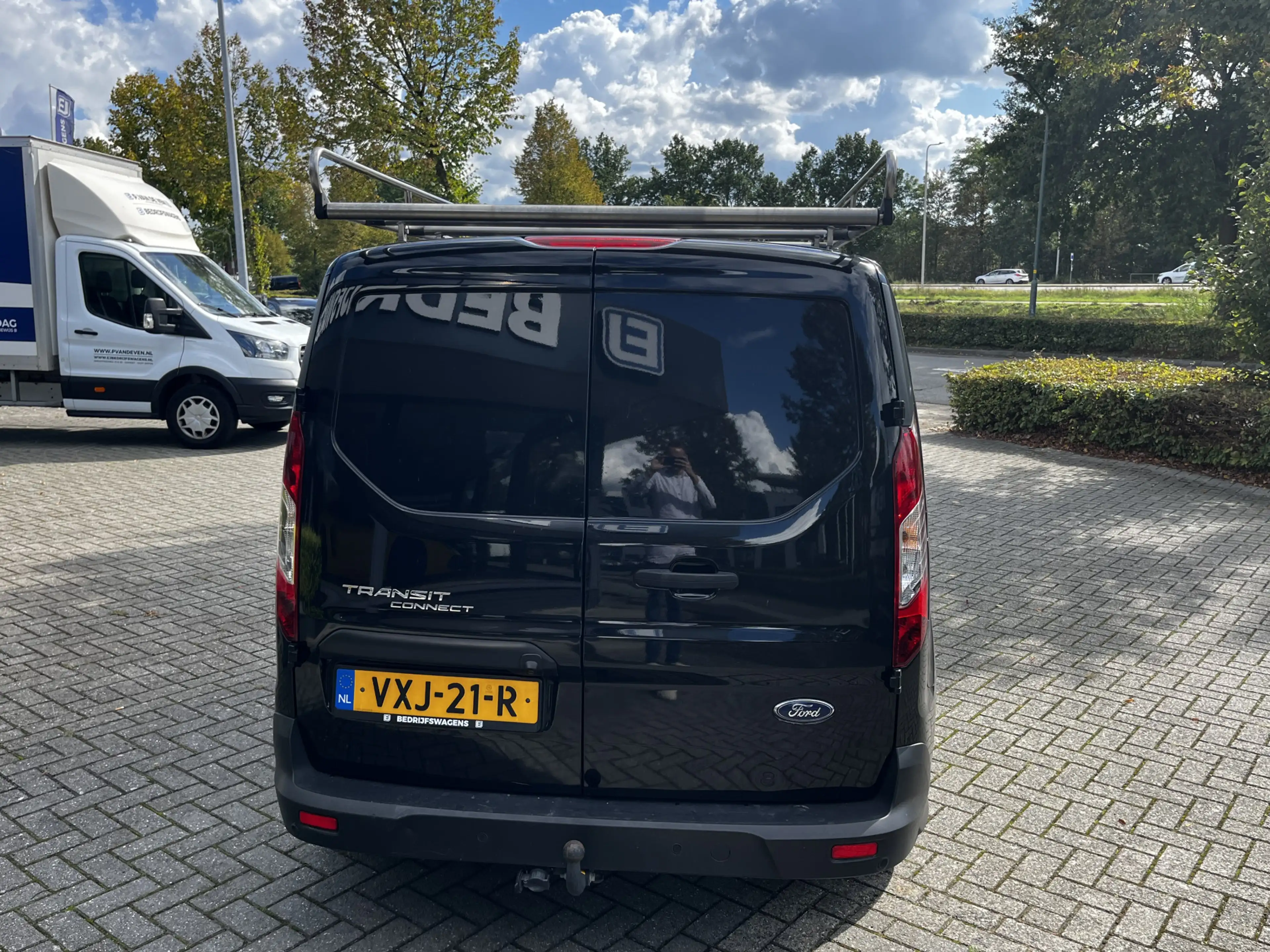 Ford Transit Connect 1.5 EcoBlue L2 Trend 100pk 6-bak — photo 4