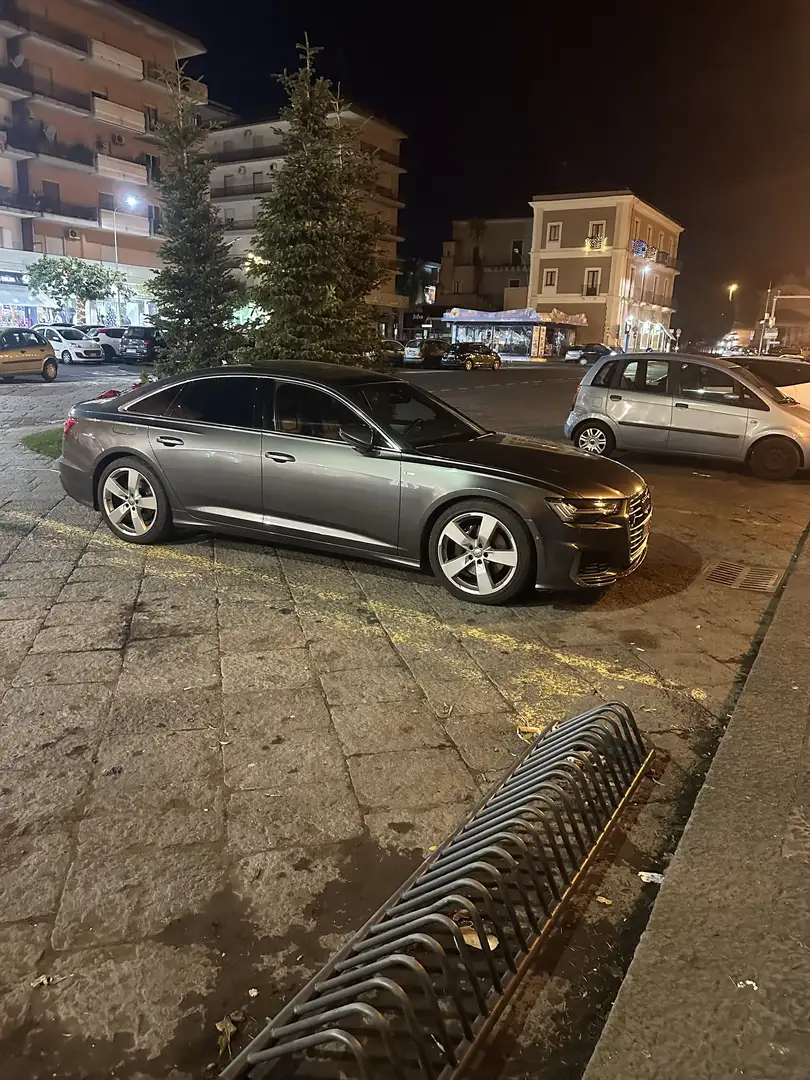 Audi A6 50 3.0 tdi SLINE  RUOTE STERZANT AUDI PRIMA SCELTA - 1