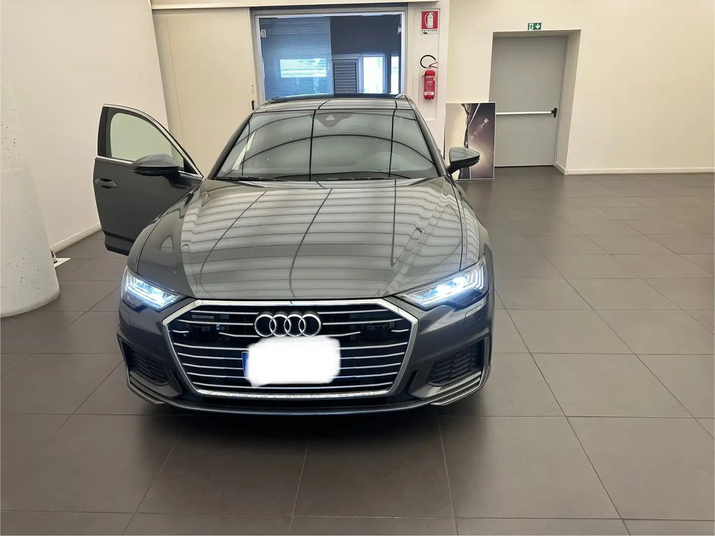 Audi A6 50 3.0 tdi SLINE  RUOTE STERZANT AUDI PRIMA SCELTA - 1