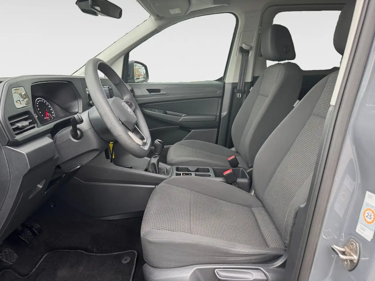 Volkswagen Caddy Kombi 2,0 TDI EcoProfi AHK 8