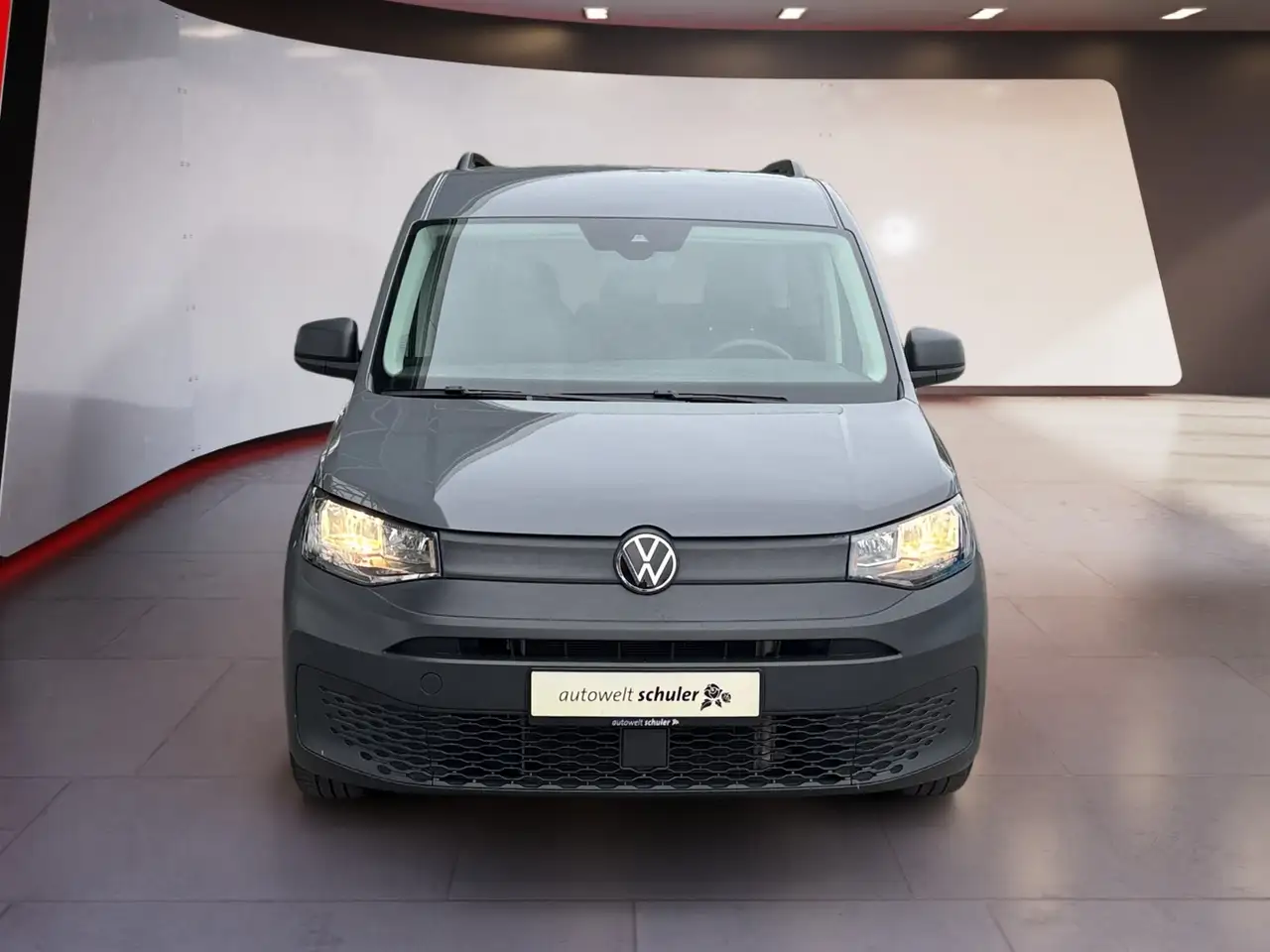 Volkswagen Caddy Kombi 2,0 TDI EcoProfi AHK 6