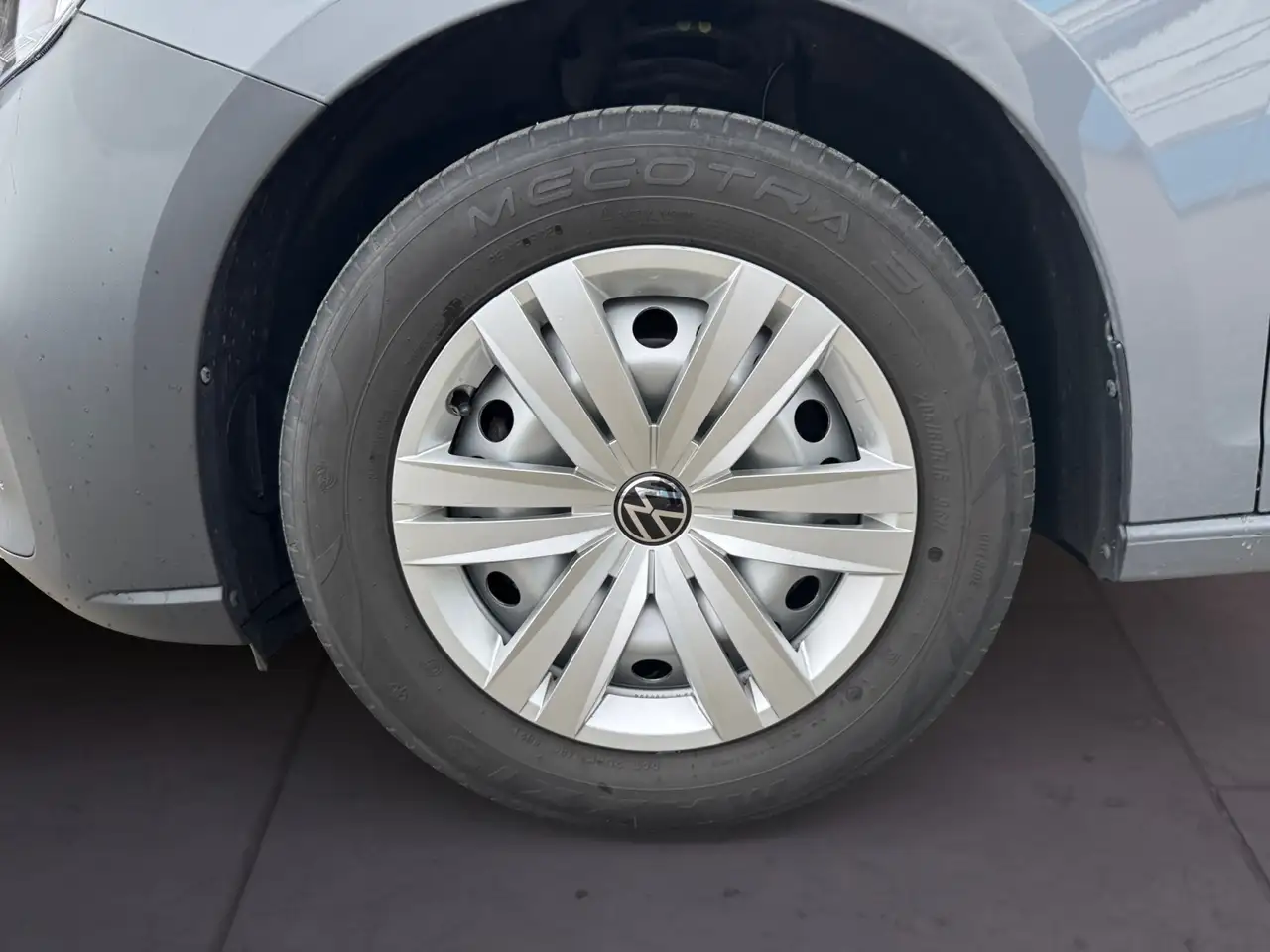 Volkswagen Caddy Kombi 2,0 TDI EcoProfi AHK 7