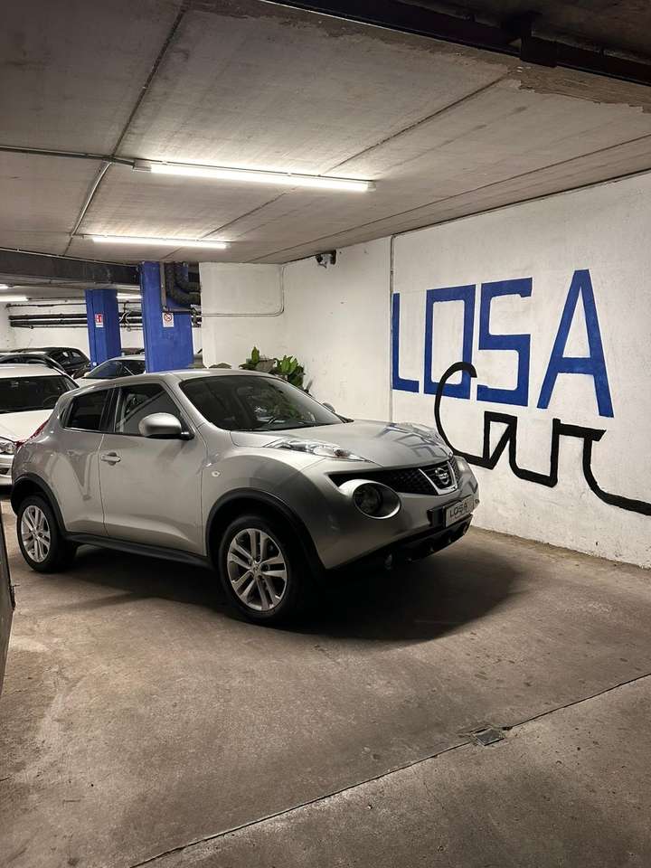 Nissan Juke 1.6 Acenta 117cv cvt AUTOMATICO