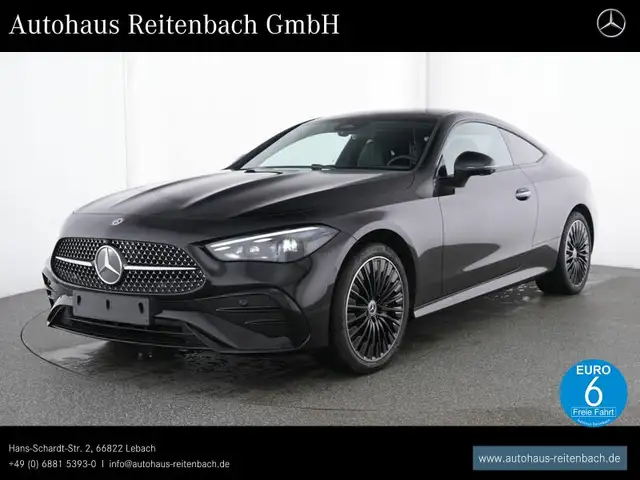 Mercedes-Benz CLE 300 CLE300e COUPE AMG+PANO+NIGHT 360+BURMES+MEM+TOTW