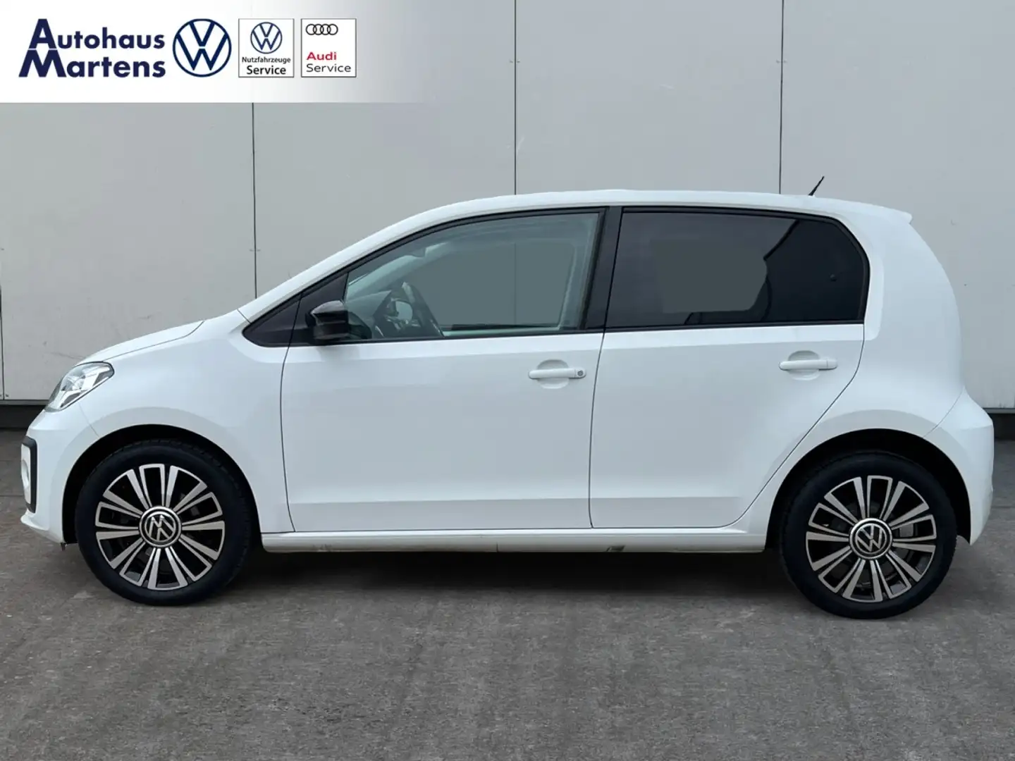 Volkswagen up! ! 1.0 Black Style Klima Rückfahrkamera Bianco - 2