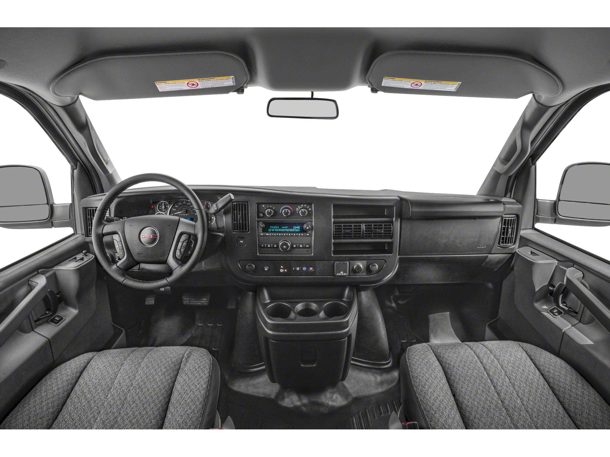 2023 GMC Savana 2500 Cargo Van