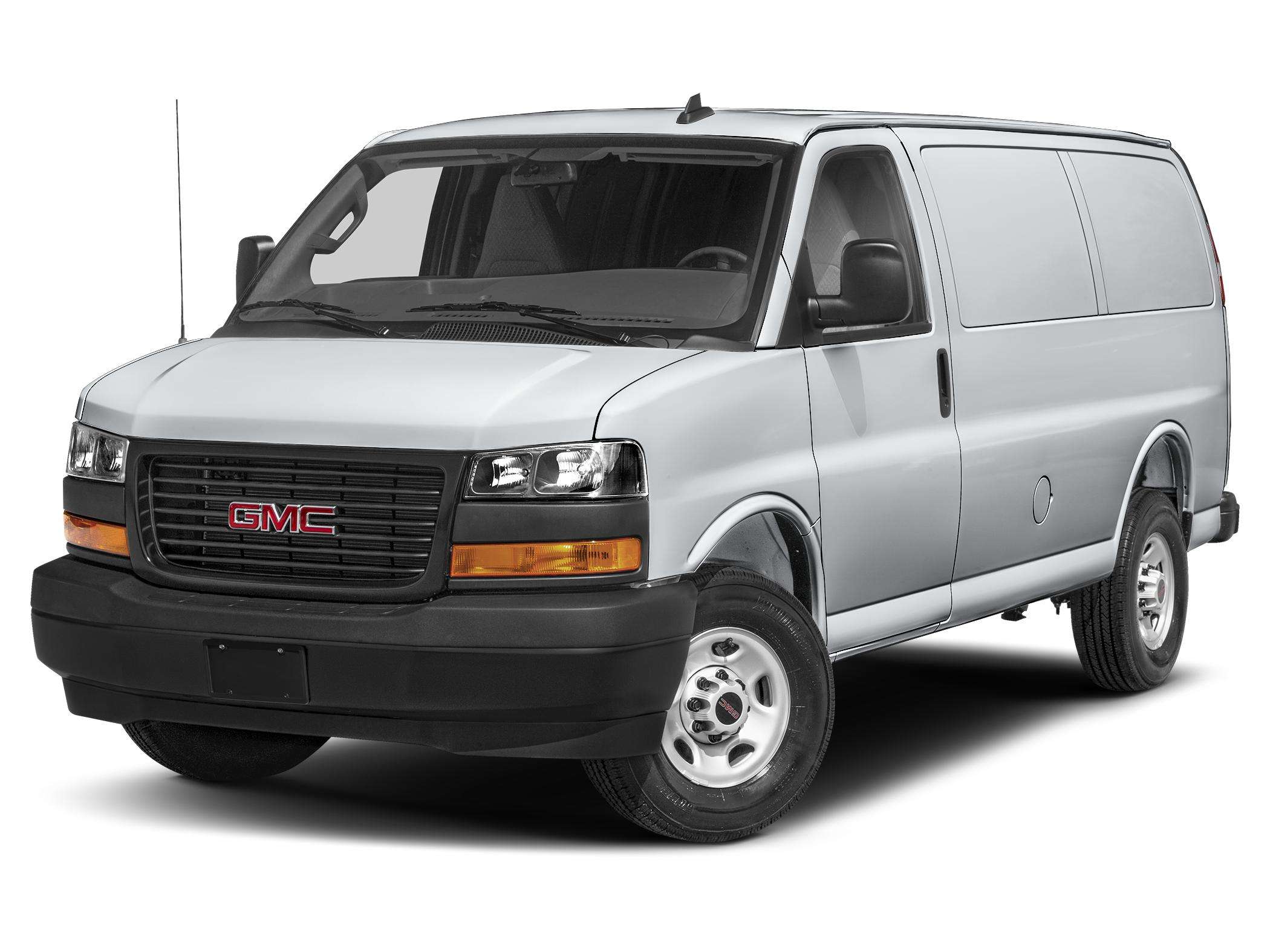 2023 GMC Savana 2500 Cargo Van