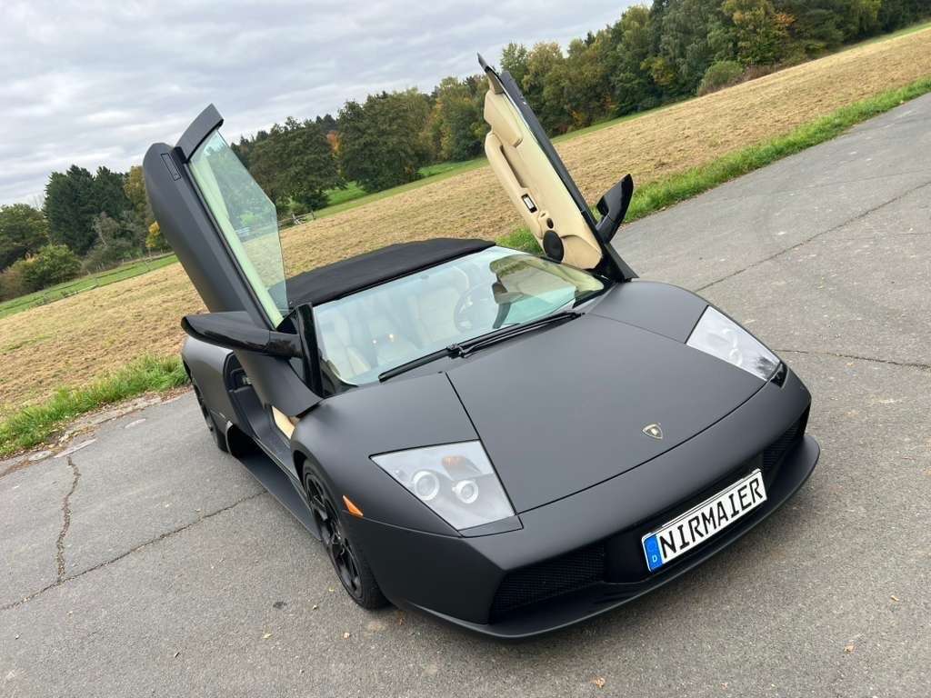 Lamborghini Murciélago