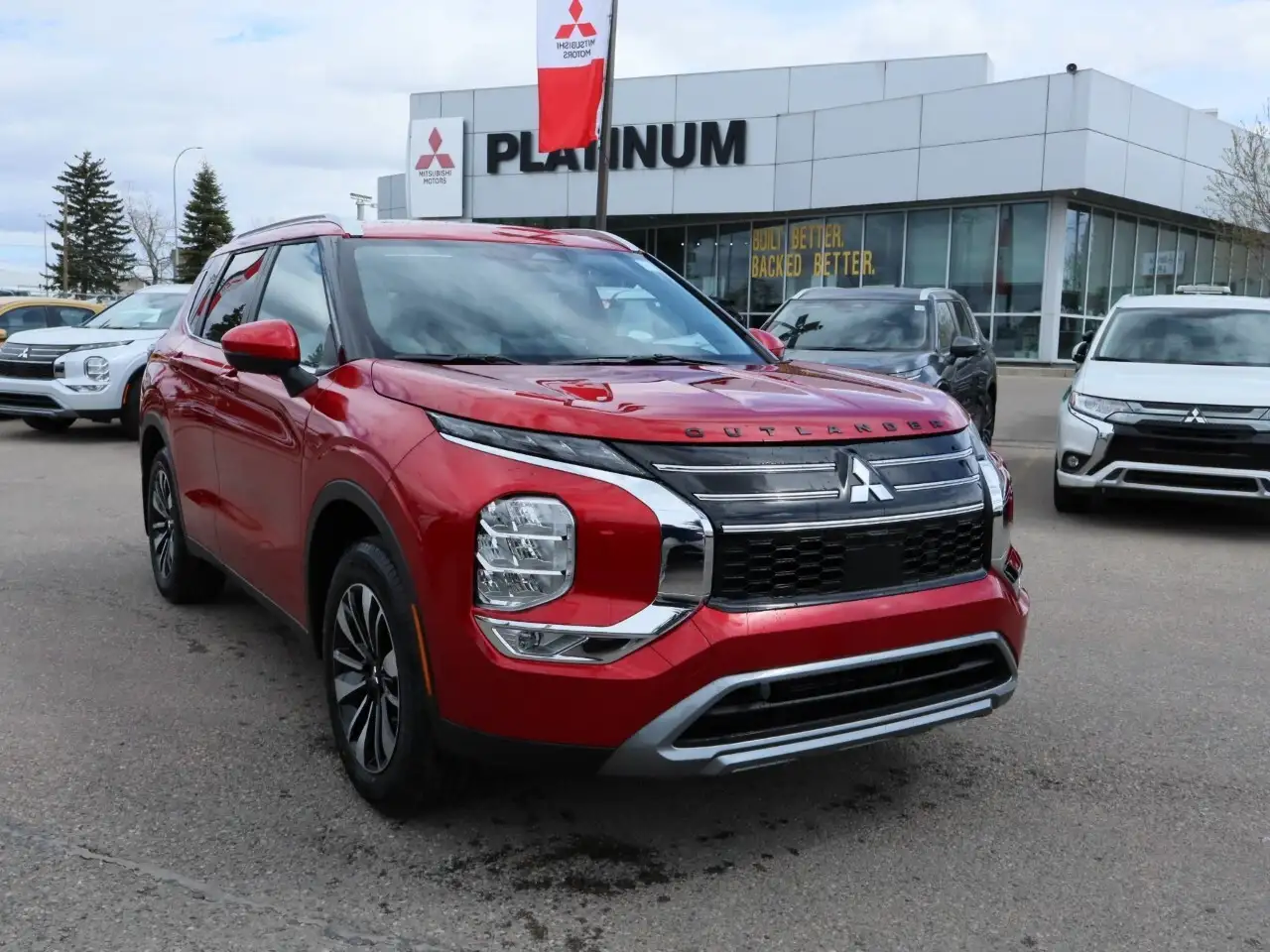 2026 Mitsubishi Outlander