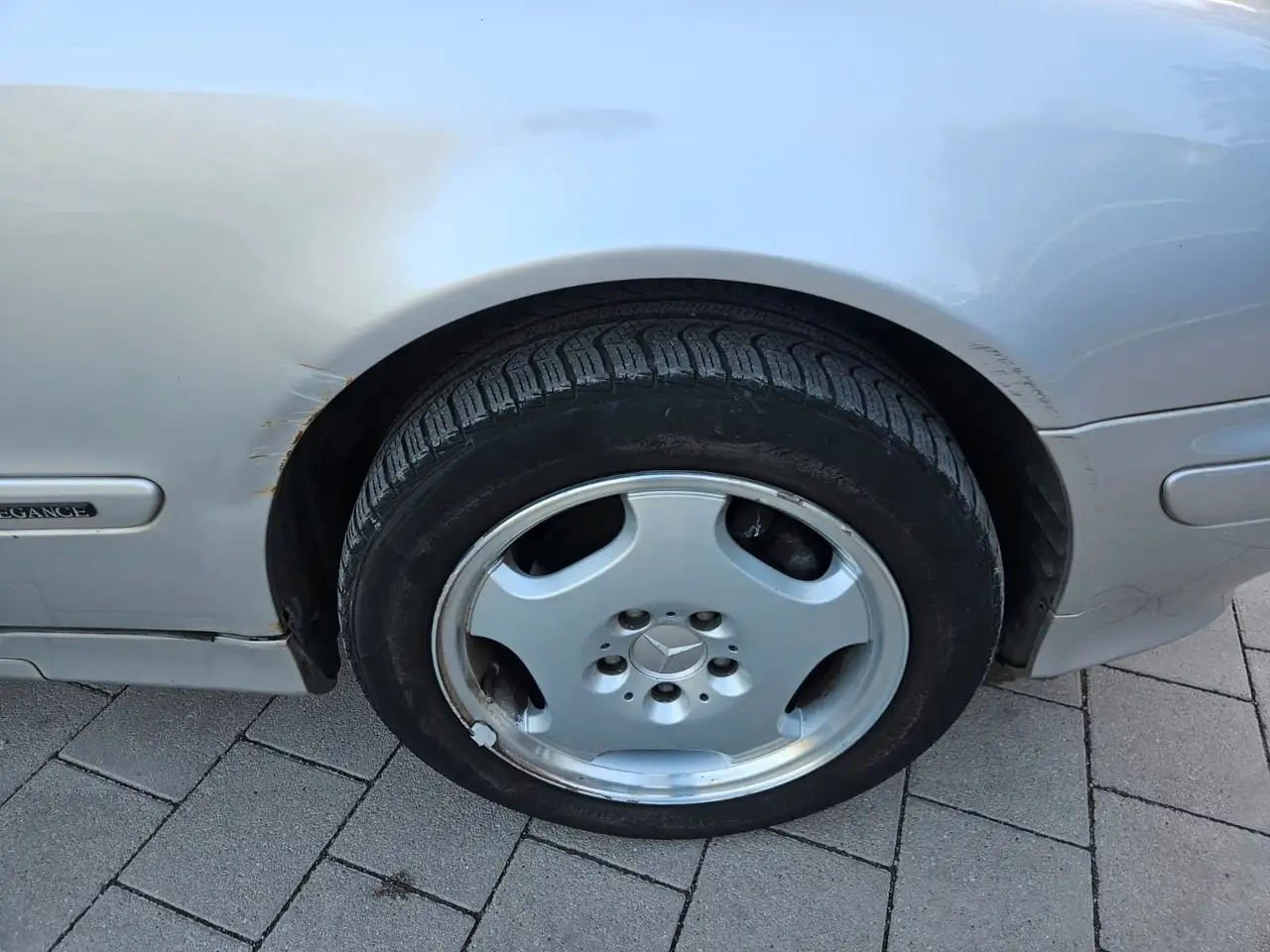 Mercedes-Benz CLK 200, foto 11