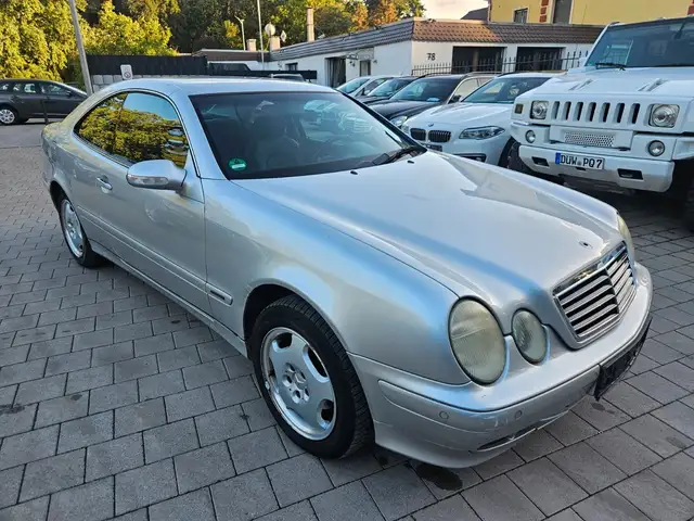 Mercedes-Benz CLK 200