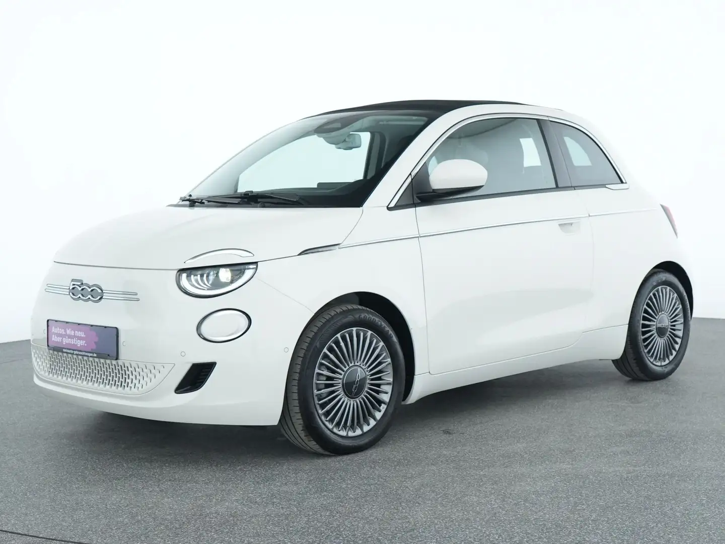 Fiat 500e LED|Komfort & Syle Paket|SHZ|Kamera Blanco - 2