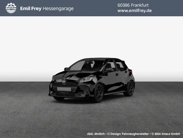 Mazda Mazda2