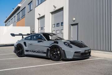 992.1 GT3 RS 4.0 PDK