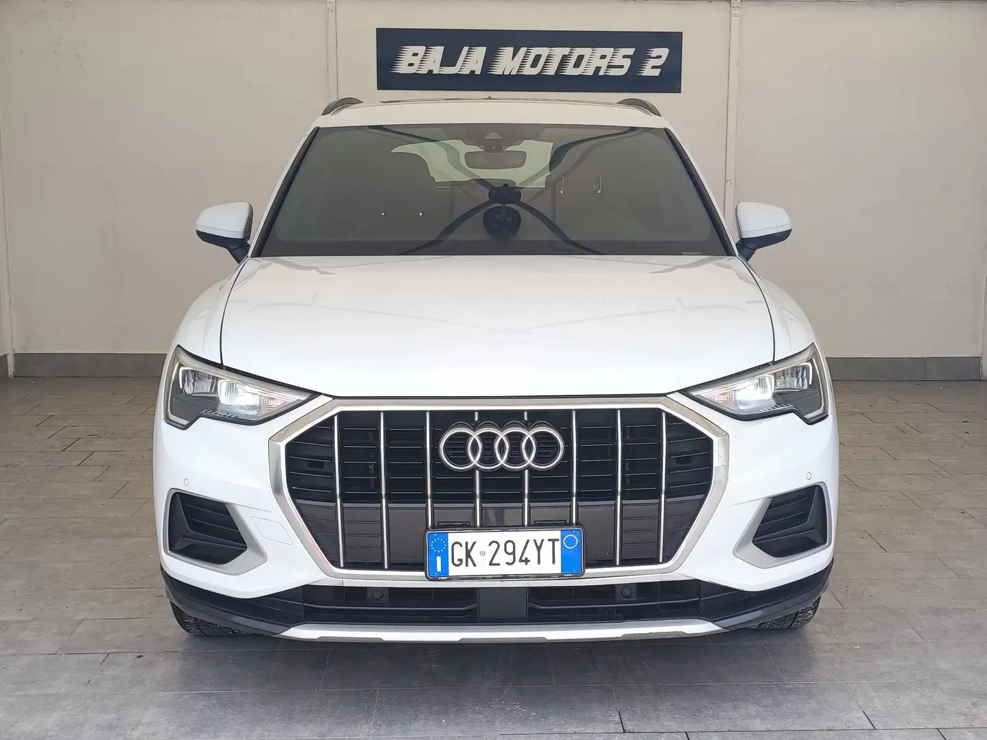 Audi Q3 Q3 35 2.0 tdi Business Advanced s-tronic Bianco - 2