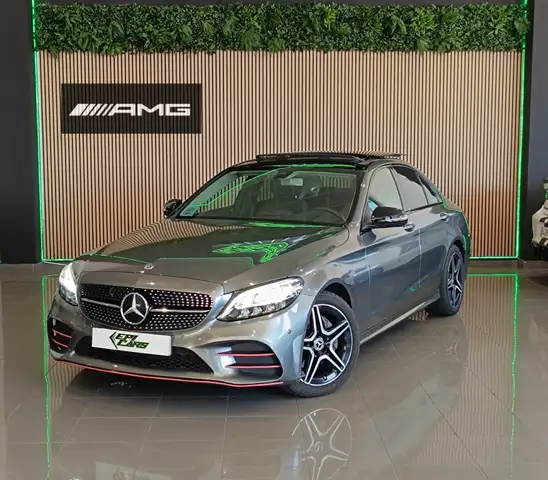 Mercedes-Benz MERCEDES-BENZ Clase C Berlina  Automático de 5 Pu