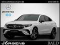 Mercedes-Benz GLC 300 4M Coupé AMG-Sport/Pano/Burm/Sitzklima Blanc - thumbnail 1