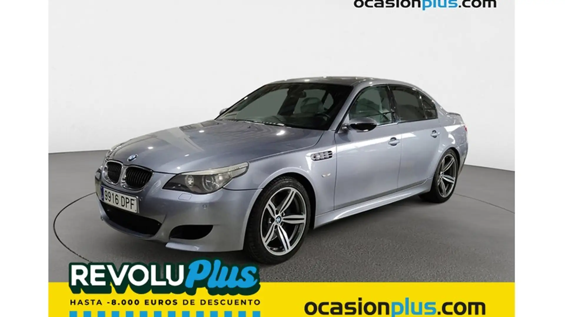 BMW M5 M5A Gris - 1