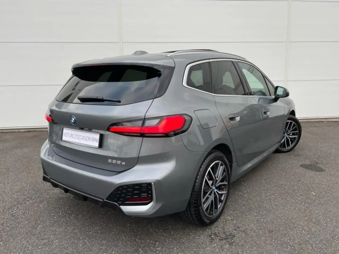 BMW 225 225e 245ch xDrive M Sport DKG7 Gris - 2